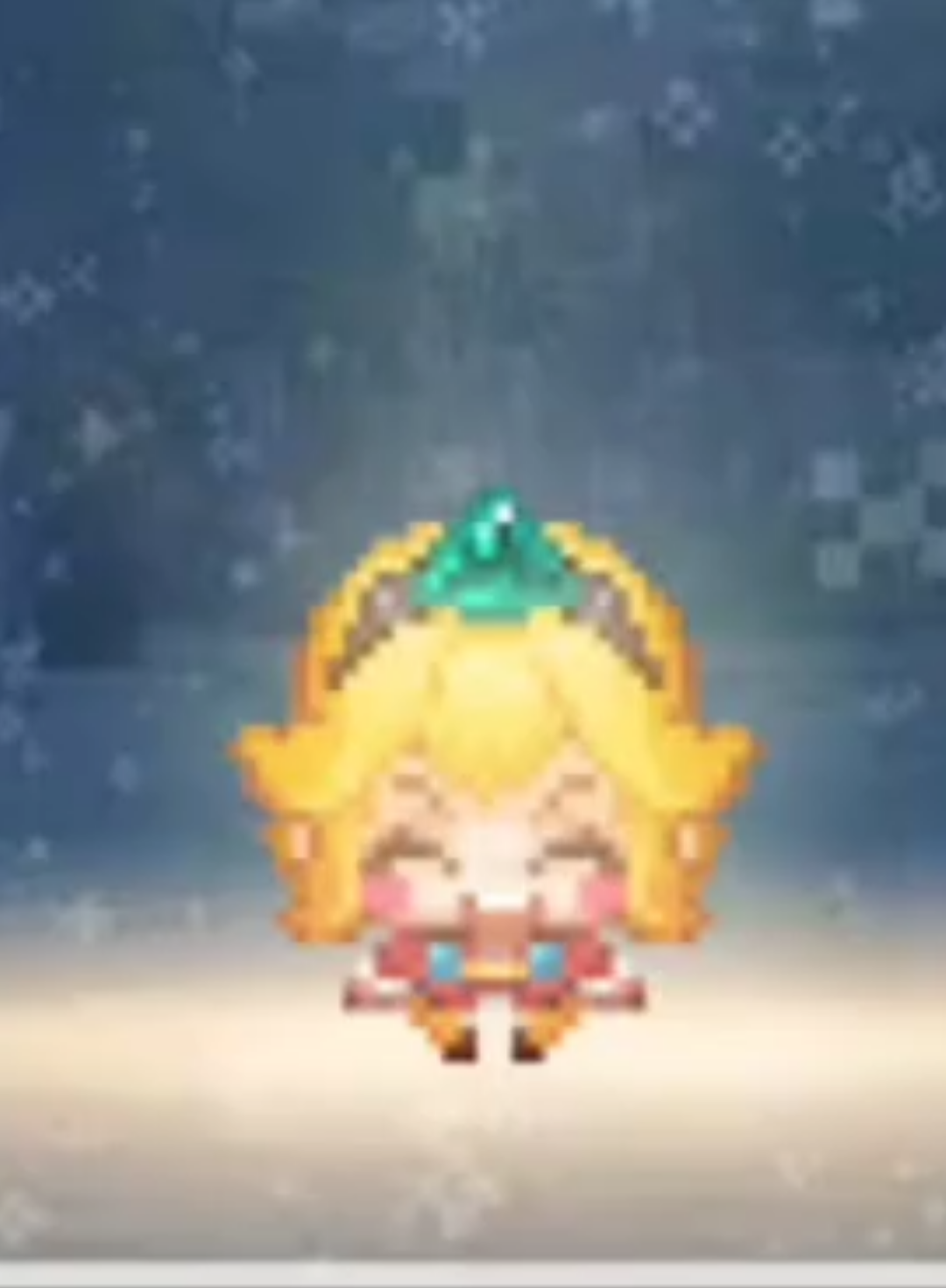 little princess yang ditinggalkan #guardiantales #Minecraft #wifies 