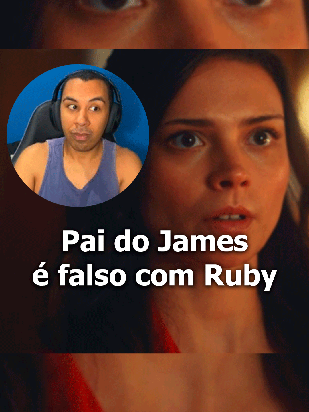 RUBY BELL PARA PRESIDENTE #maxtonhall #rubyandjames #jamesbeaufort #rubybell #damianhardung #maxtonhallonprime