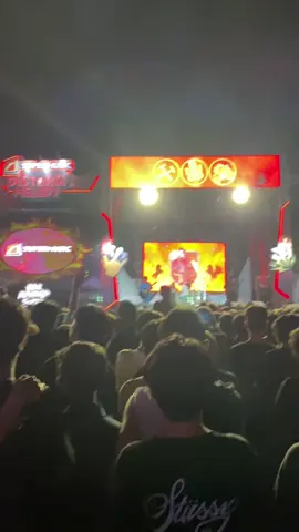 #fypp#promomakangajian#rebelionrose#distorsimelody