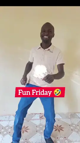 Fun Friday 🤣 #soicomedy #TikTokchief #kalenjintiktokers #manTaariba 