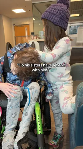 They love their bubby🖤 #fyp 