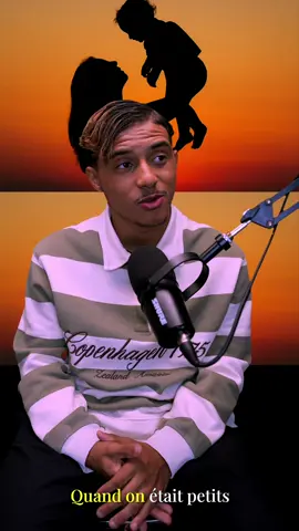 Quand j’étais petit, je pensais qu’elle changerait jamais qu’elle resterait toujours la même #maman #montresor #moncoeur❤️ #loveyou #pourtoii 