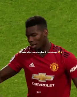 Poul PoGba is Back 😍🔥#footballtiktok #poulpogba #fyp #fyp 