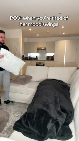 When you’re tired of her mood swings 🙄 #fyp #viral #foryou #couplestiktok #funnytiktok 