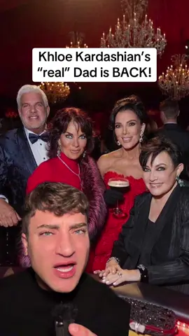 I think it’s fascinating that Alex has been a constant figure in the Kardashian/Jenner household.. it’s like a family secret that they are all in on #khloekardashian #kardashians 