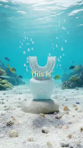 ⚫ BLACK FRIDAY OFFER! 🟡 Bad breath? Yellow teeth? No time? 🤔 Solve it all with ScandinavianSmiles™ — ✨ 30-second, automatic, hands-free brushing! 🖤 -50% OFF + FREE Brush + FREE Shipping! 💛 #Scandinaviansmiles