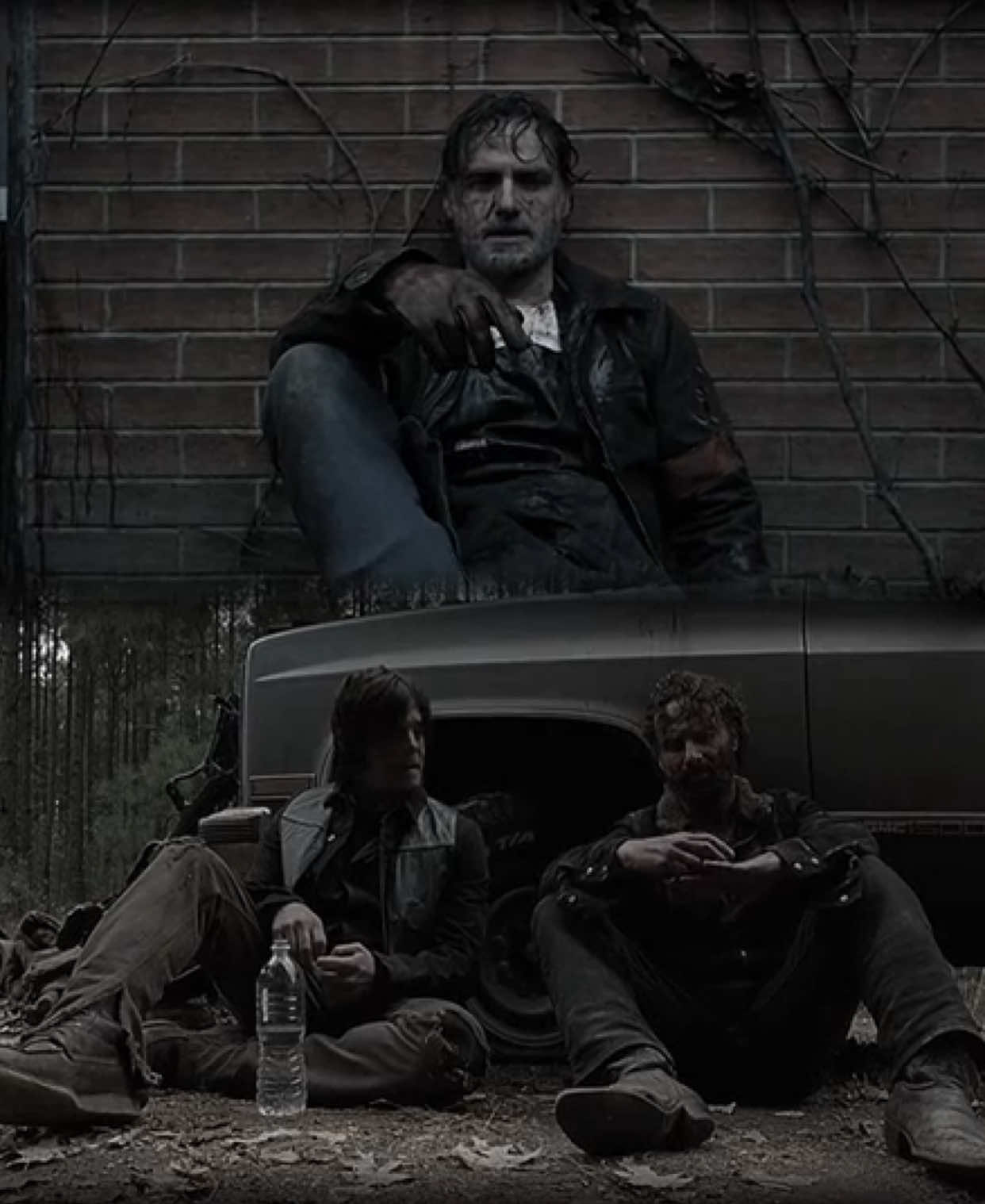 #fyp #furyou #viral #rickgrimes  