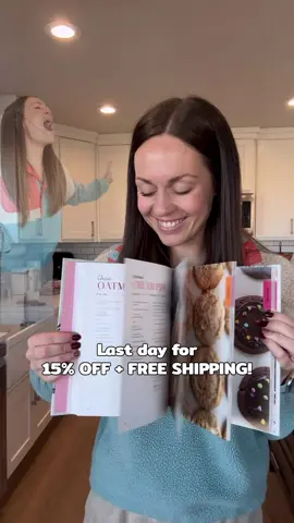 Procrastinators… this one’s for you 😉 Shop using the link in my bio or at ShopCookingWithKarli.com  cookbook | cookies | foodies | recipes | baker | baking | bakery | gifts for her | gifts for mom | Christmas gift | Black Friday