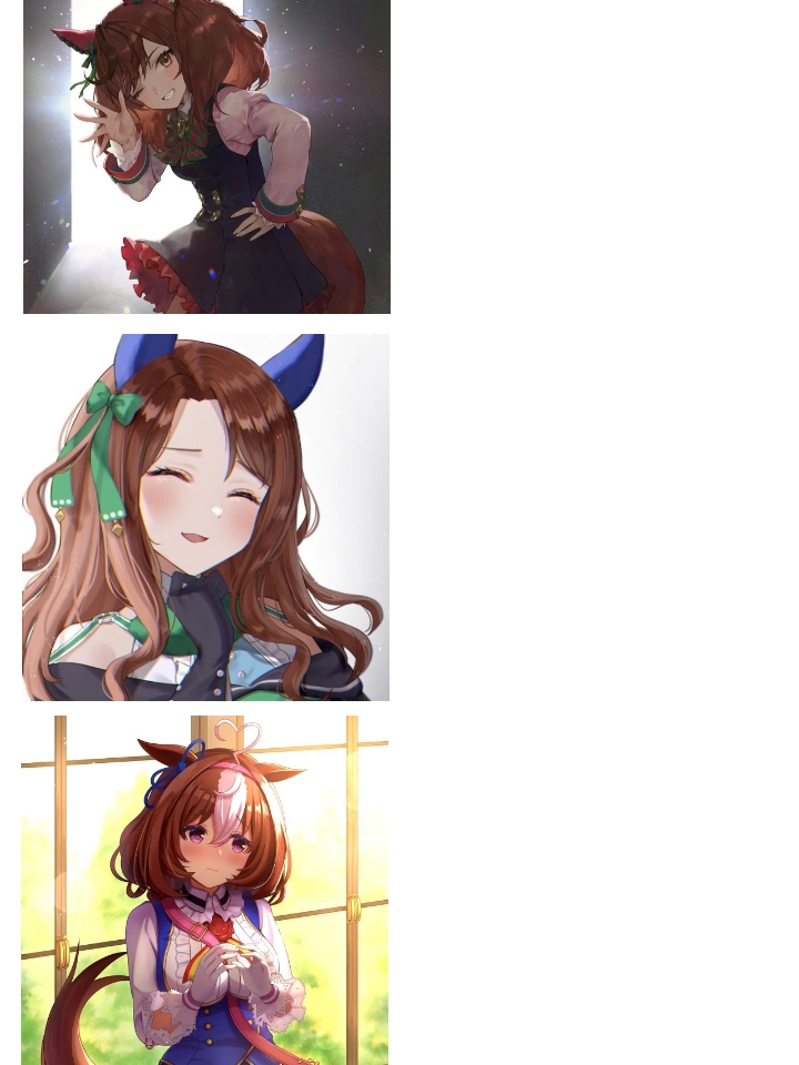 Mereka sama-sama hidup di era yang salah dan selalu berada di bawah bayang-bayang kuda lain, berjuang keras di tengah generasi yang terlalu kuat hingga potensinya tertutupi oleh para juara besar yang mendominasi zaman mereka... #uma #umamusume #umamusumeprettyderby #nicenature #kinghalo #meishodoto #fypシ゚ #fyppppppppppppppppppppppp