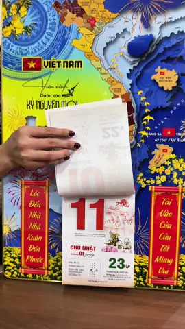 Tranh lịch tết xuân bính ngọ 2026 tráng gương cao cấp #tranhlichtrangguong #lichtet #tet2026 #xuhuong #trachanh89 