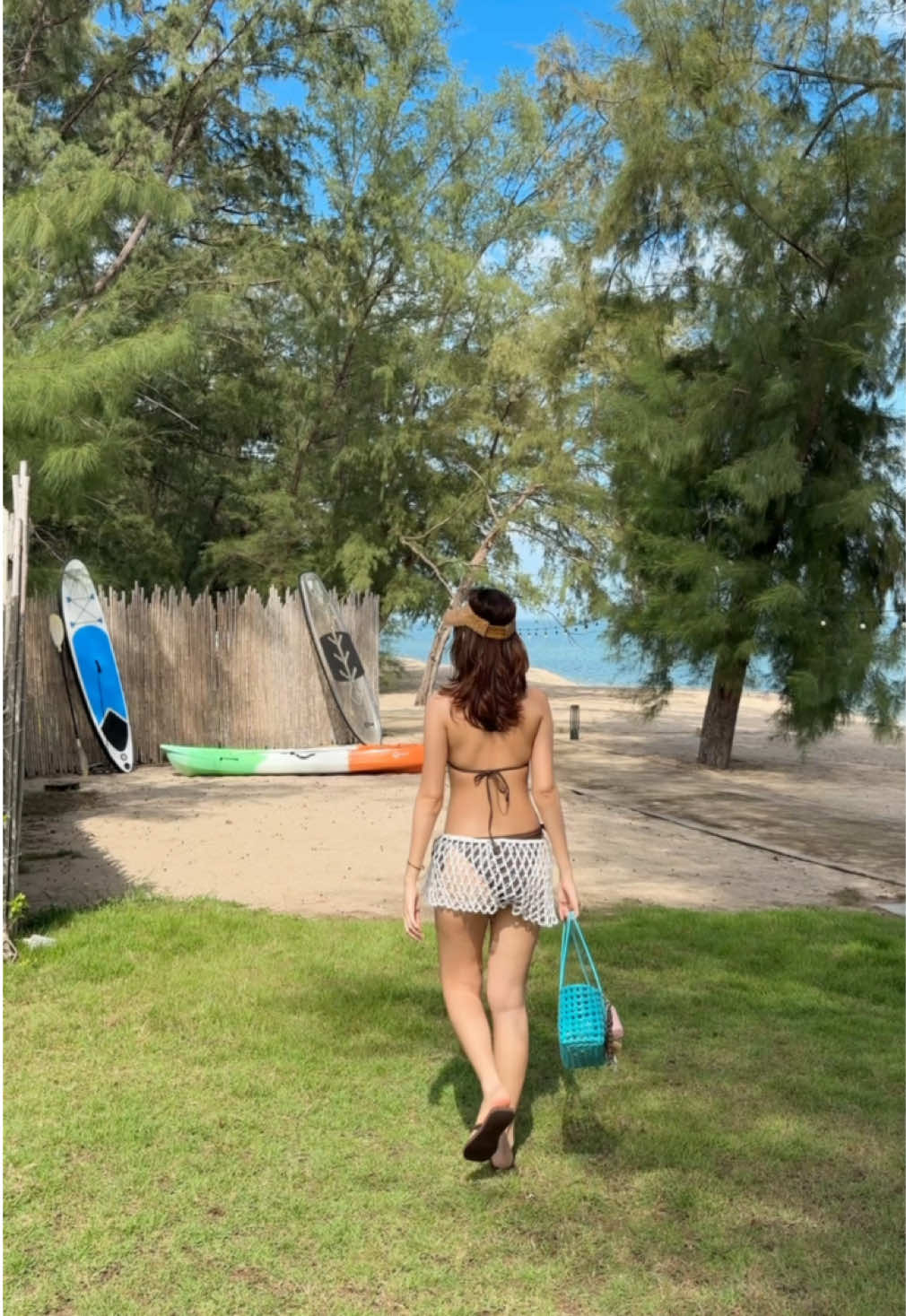 เลยหัวหิน มาชม. แต่เหมือนได้อยู่เกาะไพรเวท🏊🏼‍♂️🌲 📍Emmarin Villa  ประจวบคีรีขันธ์  #emmarinvilla #ที่พักประจวบ #ประจวบคีรีขันธ์ #ที่พักติดทะเล 