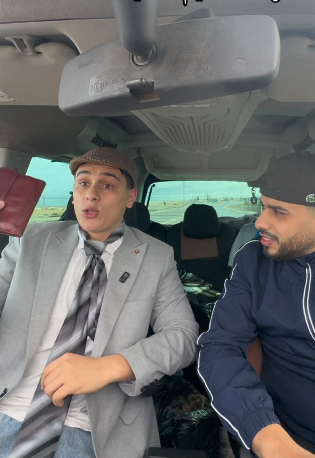 ماهو أغرب موقف ولا سؤال صرالك ف auto ecole 😂🚗#aymen_hm #دوروك #fyp #autoecole 