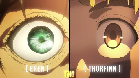 AOT x Vinland edit always wanted to make one #vinlandsaga #AttackOnTitan #vinlandsagaedit #thorfinn #fyp 