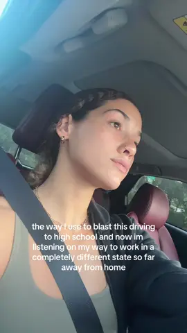 I shuffled my music and this came on with instant flash backs so crazy how life plays out 