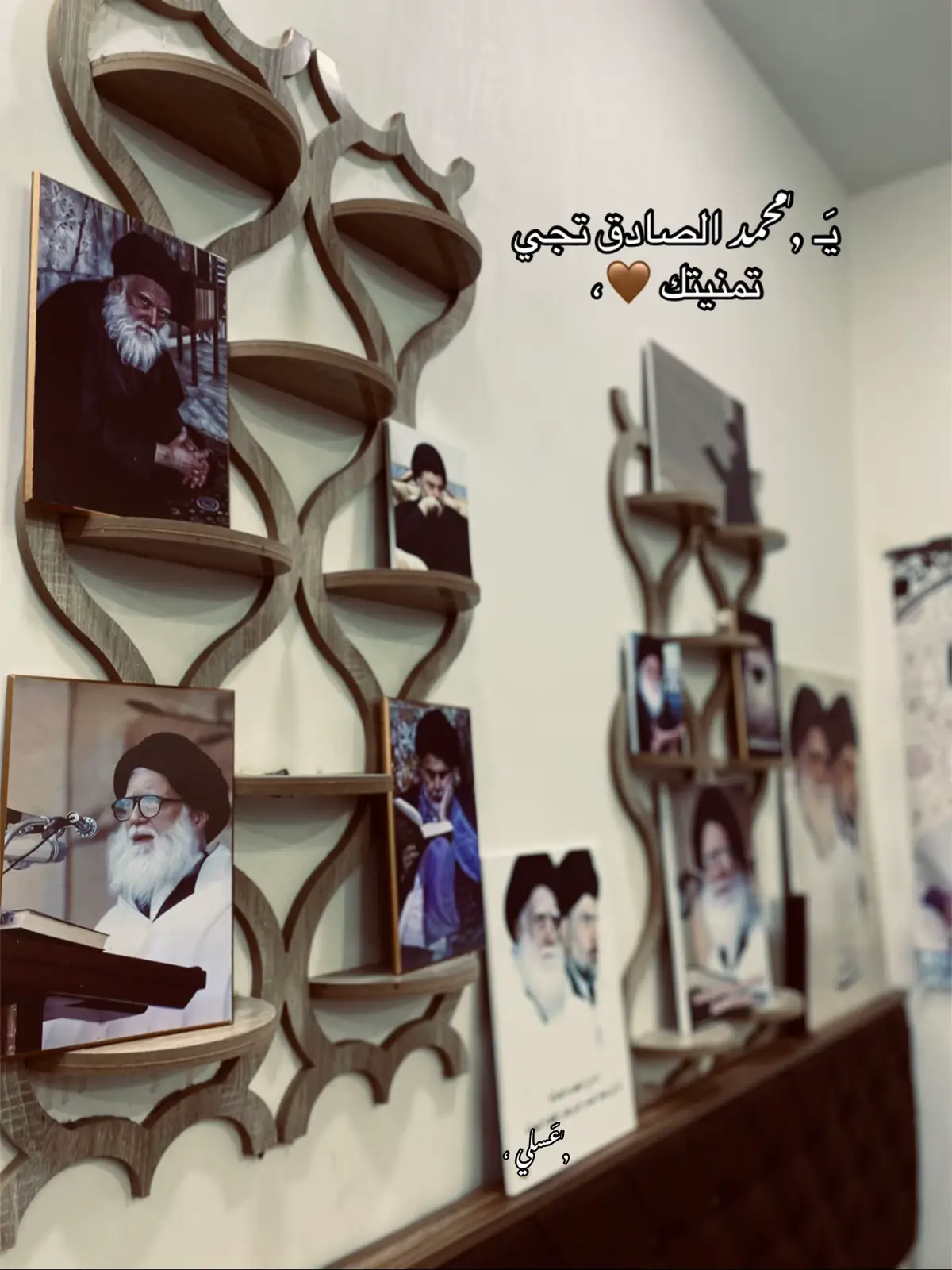 #ال_الصدرالكرام #مقتدى_الصدرأعزه_الله #سرايا_السلام_لَوٌآء_315_314_313_ #مرقدالسيدالشهيدمحمدللصدر_ونجليه_الطاهرين #الحنانة 