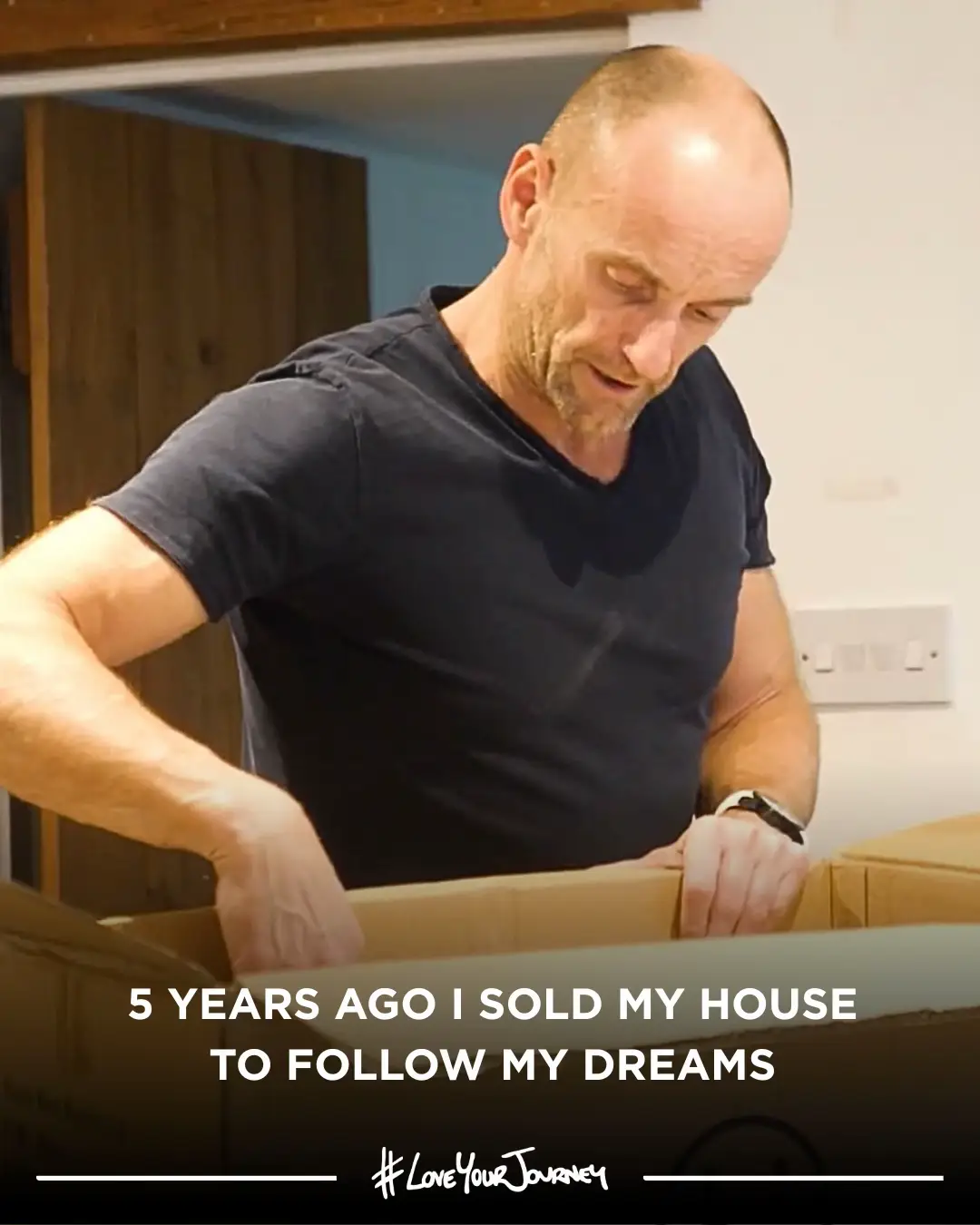 It’s unbelievable to think it’s now 5 years since I sold my house to try and grow a global watch brand…  This Sunday at 2pm (EST) 7pm (UK) I’m hoping to take another step closer towards that dream of building a global watch brand… Join me live as I’m launching 17 new watches on our Blackout Sale event.  All of my watches will be on sale, up to 50% off and if you’re on my live I’ll give you an extra 20% discount code you can use on top 😉 Register for the event by clicking on the link and you’ll get a notification when I go live  Thank you 🙏🏼 