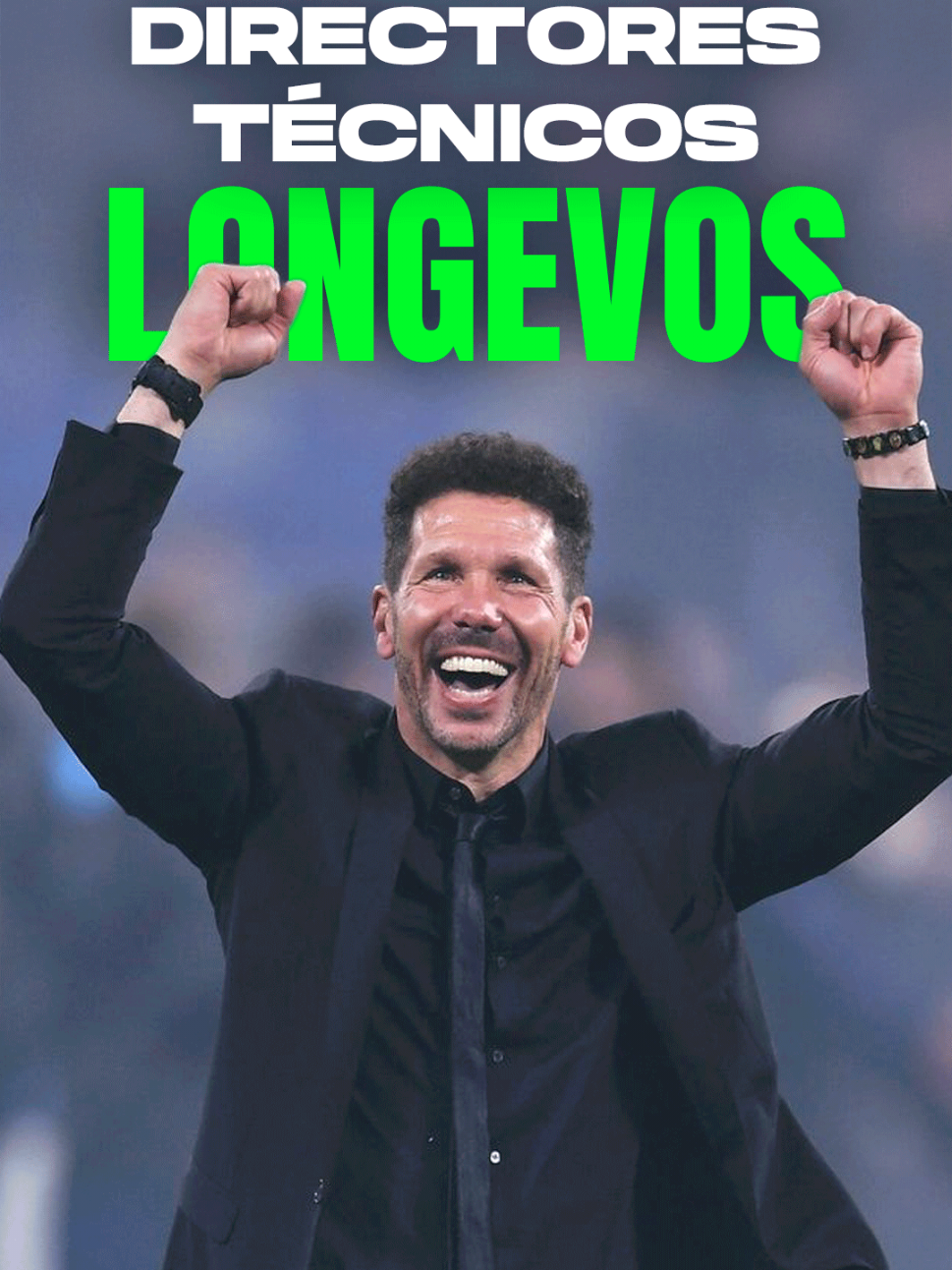 Los cinco equipos más fieles a su entrenador #futbol #barakfever 