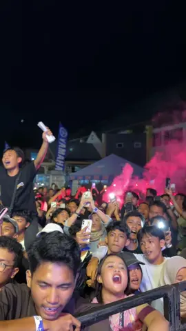 pecaaahh der konser For Revenge malam ini #infokonser #forrevenge #fypシ゚ #lampung #lampungviral 