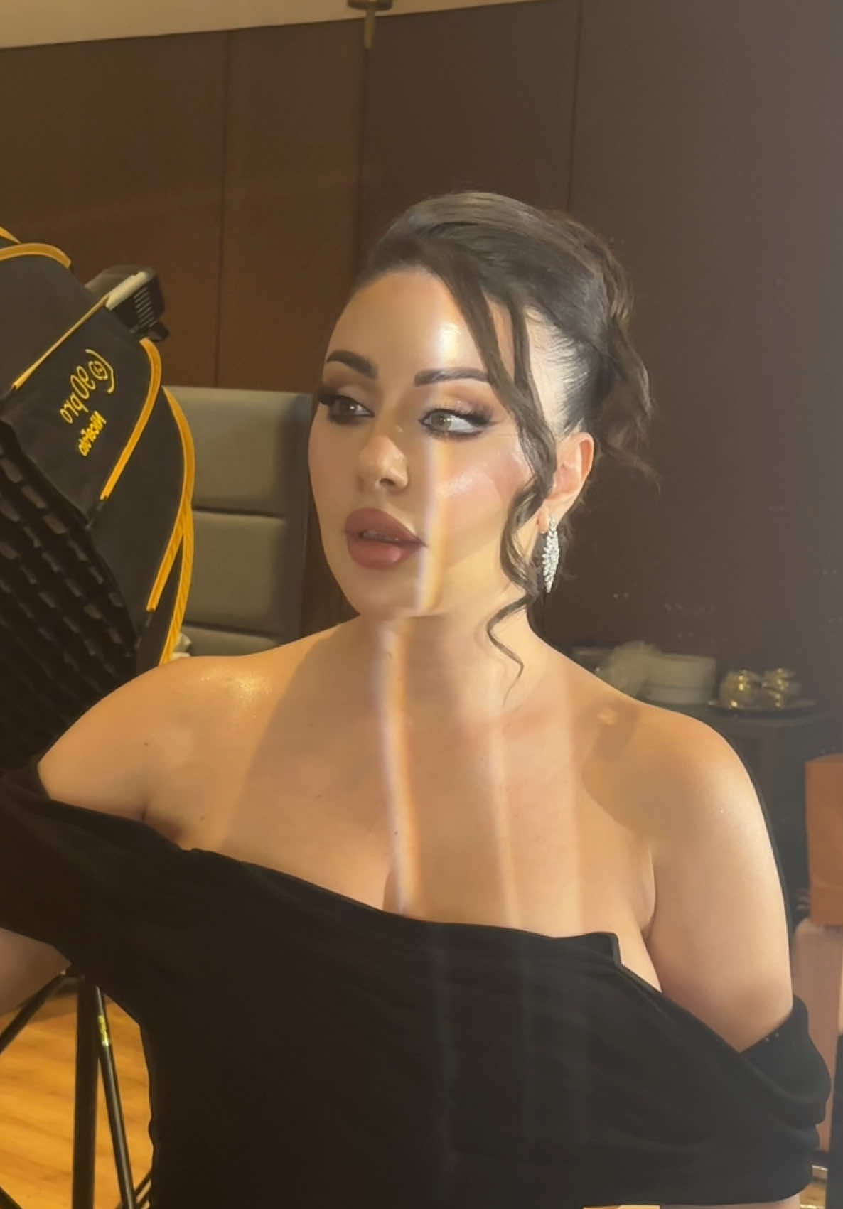 جميلة قلبا وقالبا💕💕 @Kholoud ND #خلود_اللبنانية #قسمه_ونصيب #خلود_قسمة_ونصيب #اكسبلورexplore 