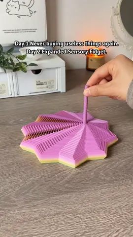 Mesmerizing motion, infinite fun 🌟💫 Watch this rainbow spinner twirl with smooth, hypnotic moves — the ultimate stress-relief toy and desk eye-candy! 🎨 🔍 Find it at https://temu.to/m/gphjcy821t5 or with this code ffx7639. #Temu #TemuFinds #FidgetToy