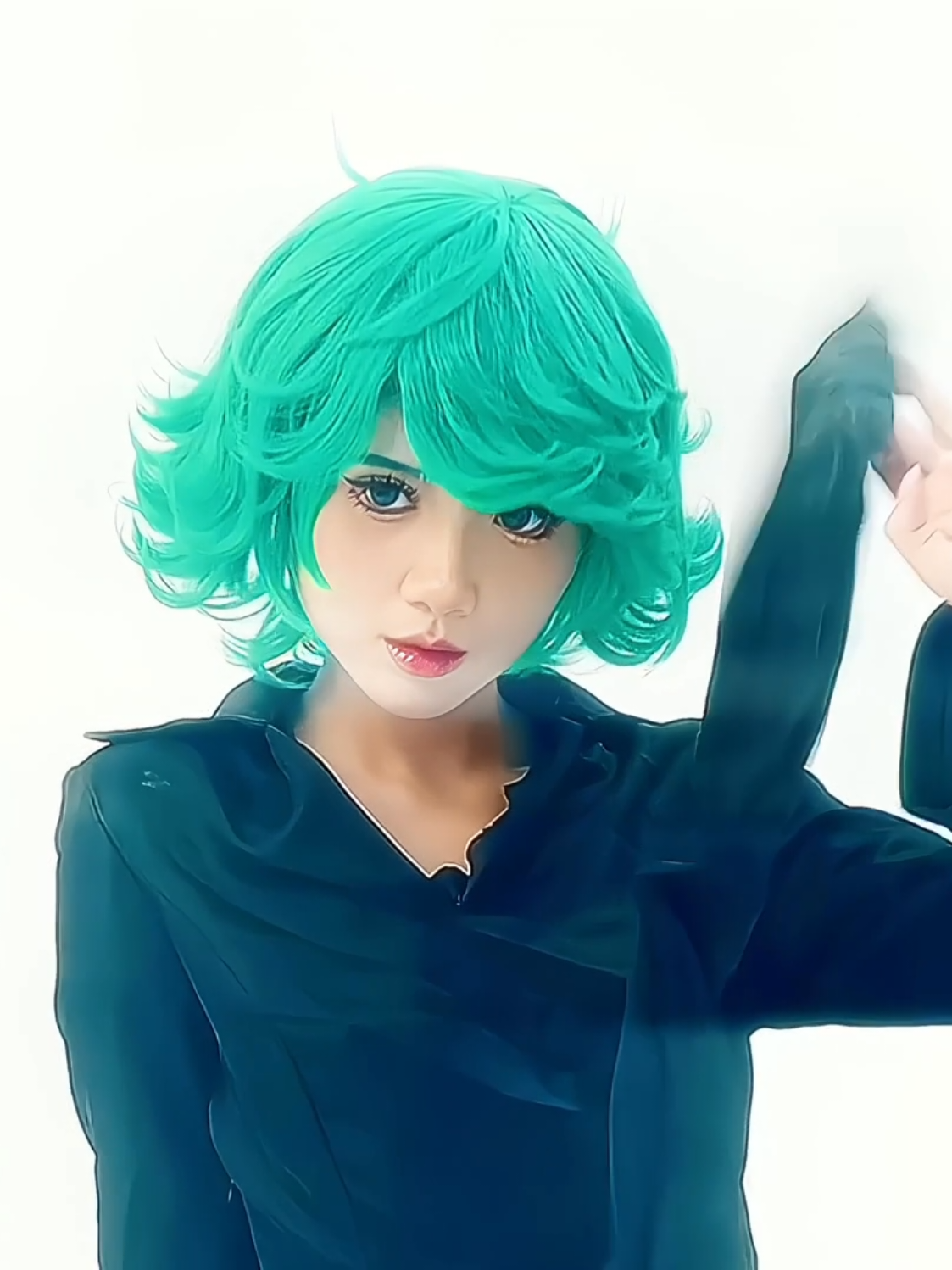 #tatsumaki #onepunchman 