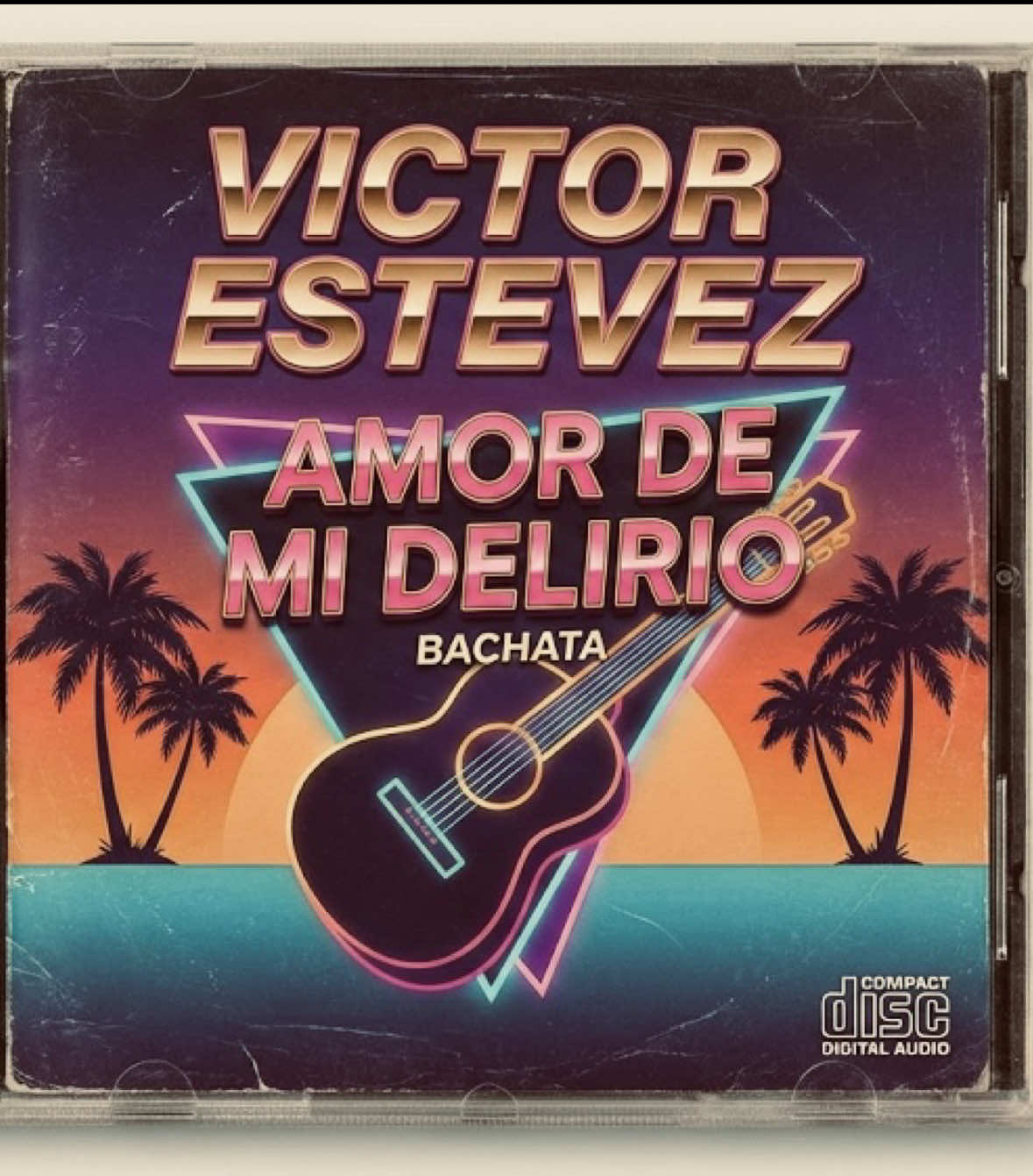 Victor Estevez - Amor De Mi Delirio 🥲 #bachata 🥃 #hoysebebe 🥃 #fypシ 🎼 #parati 🎶 #fyp 🎼