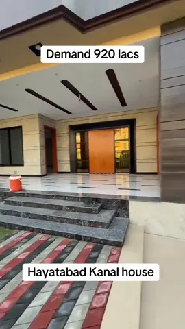 Kanal house for sale 03359959911 #Roohullah #foryou #peshawar #hayatabadproperty #viral 