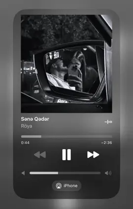 Sene Qeder #spotify #song #baku #kesfet #fyp 