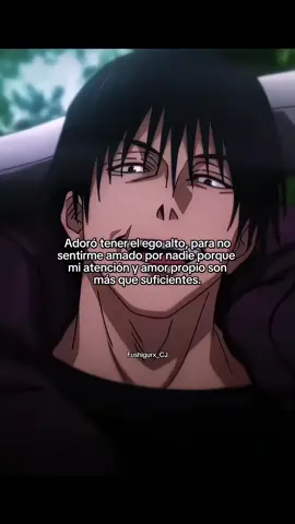 #frasesfushiguro #tojifushiguro #egocentrico #toji #jujutsukaisenedit 