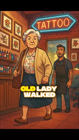 Old Lady is Savage #jokes #funny #funnytiktok #funnycomics #laugh 