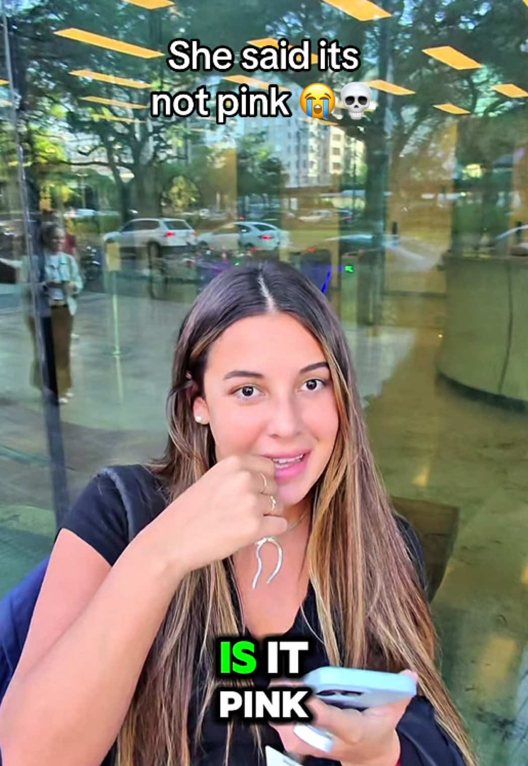 She said no #rizz #cringe #confidence #pickup #girls 