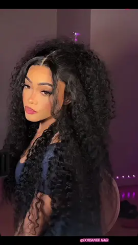@Dorsanee Hair Countdown is on. Price is insane. On sale + on point. LINK IN BIO👆 🛒 #Dorsaneehair #Dorsaneewig #tiktokshopfinds #curlywigvibes #burmesecurls 