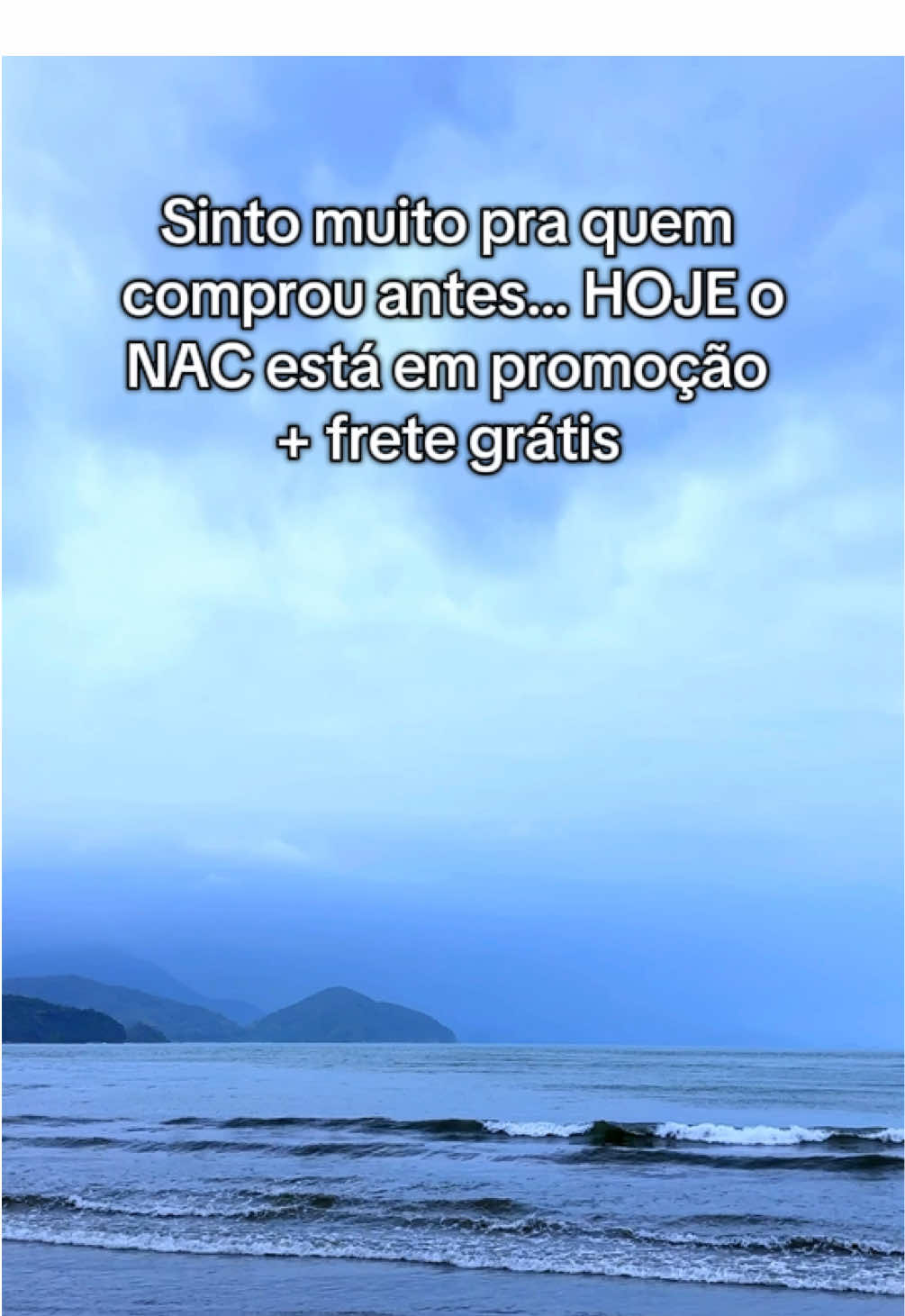 A @Always Fit Suplementos enlouqueceu e baixou o preço do NAC. Corre porque é por tempo limitado! #alwaysfit #nac #verao #tiktokshopblackfriday #blackfriday 