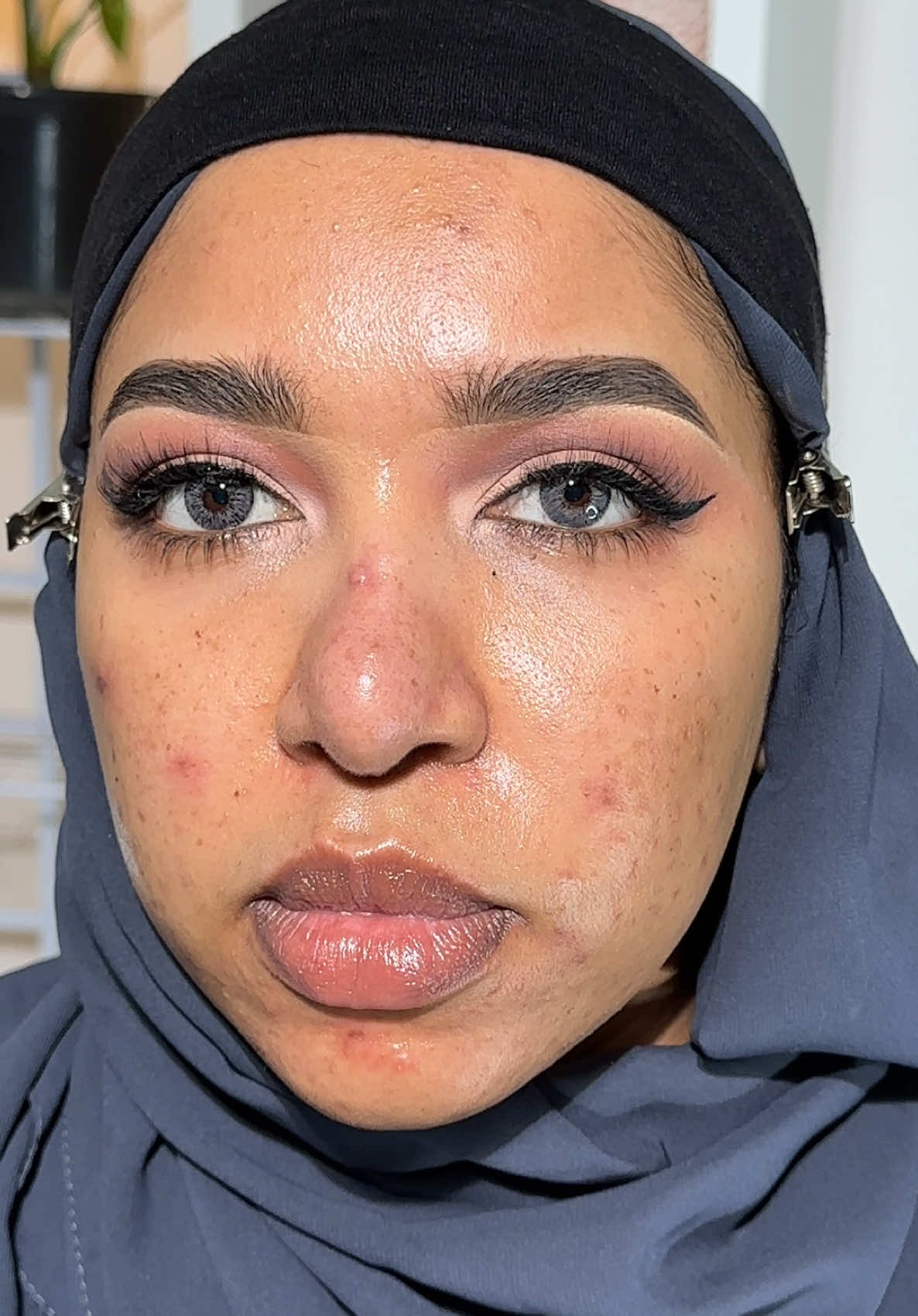 مكياج عيون ومكياج لعروس ..فيديو تعليمي لمكياج عيون واضح #مكياج #مكياج_عروس #makeuptutorial #makeupartist 