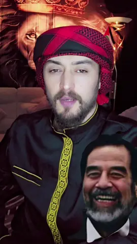 كيان القيسي سلامي على صدام  #كيان_القيسي #وحش_الردود #صداميون #صدام_حسين #المنشد 