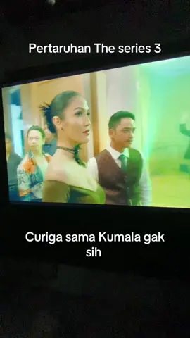 Curiga sama Kumala gak sih ?  #pertaruhan  #pertaruhantheseries  #pertaruhantheseries3 