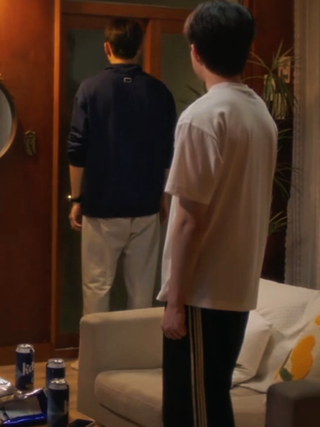 Là bạn thì không thể yêu! Thương a Gyeon và xót cho tấm chân tình dang dở này! Éc éc éc🥹🥹🥹 #peachtrap #koreanbl #filmilike #blseries #fypシ 