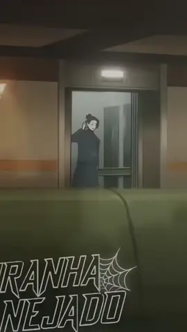 JUJUTSU KAISEN E A MISSÃO DESTINADA PARTE 5! #cortes #animes #jujutsukaisen 