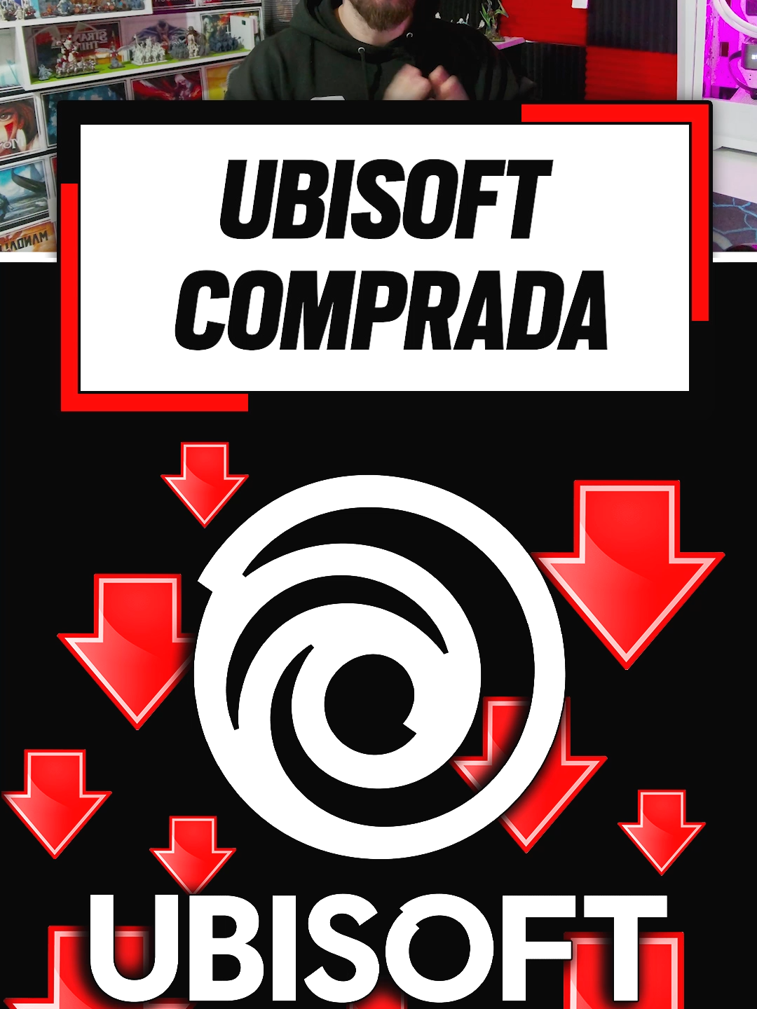 Ubisoft ha sido comprada #r62 #rainbow6x #rainbow #rainbowsix #rainbow6siege #r6sx #r6siege #r6meme #r6clips #gaming #ps5 #pc #xbox #fyp #gaming #r6tips #foryourpage #foryou #fyp #iconic #moments #r6tipsandtricks #siegeclips #siegefyp