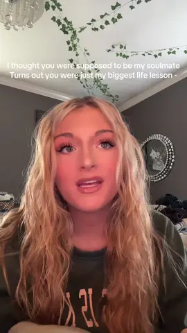 I thought you were the one but turns out you were just my biggest sole mate #relatable #fyp #morganmacbeth #relatablepoems 