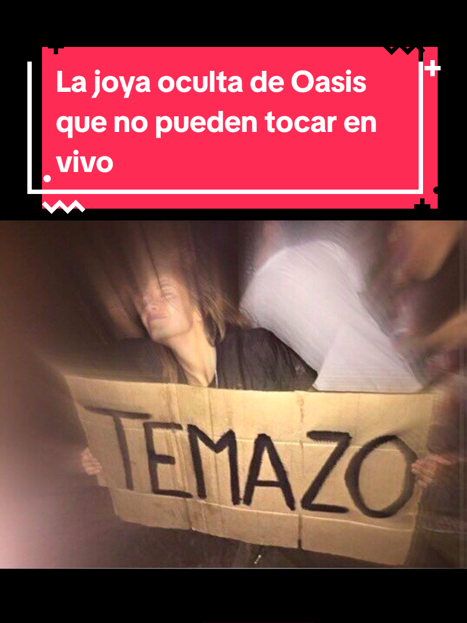 lo conocias? esta canción increíble de Oasis se llama Don't Go Away y es del disco Be Here Now. #oasis  #oasisargentina  #musica 