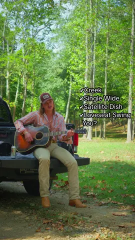 I hope y’all are enjoying my new single “All I Need Is You” ❤️ Send this to your missing piece that you couldn’t live without. #countrymusic 