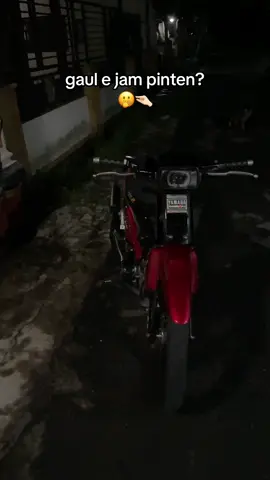 tak tunggu gaul mu🫢#twostroke #alfastyleganteng #trending #fyp 