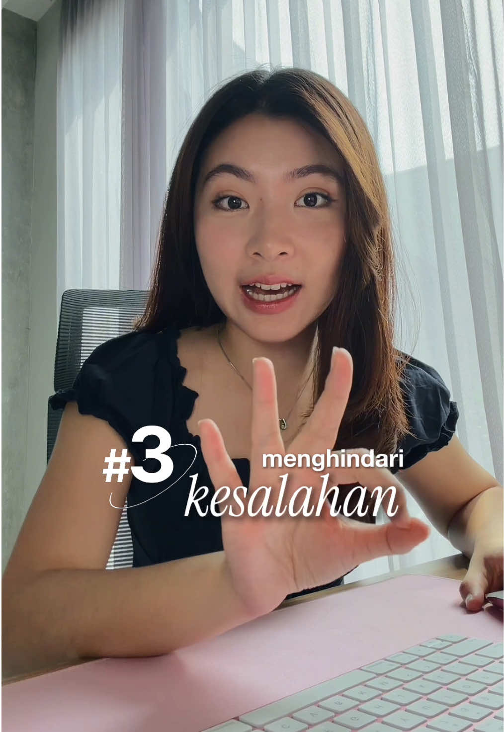 Trading itu bukan soal cepet-cepetan, tapi soal gimana ngambil keputusan dengan data yang tepat ✅ Dan 3 kesalahan ini harus kalian hindarin biar scalping makin terarah! Next kalian mau aku bahas apa lagi nih soal trading?