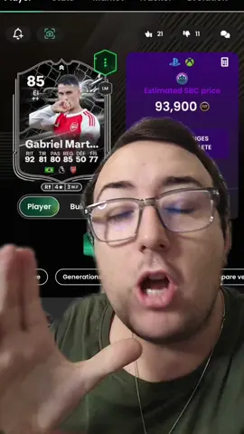 MARTINELLI Y KOLO MUANI SHOWDOWNS, SAVINHO FC PRO Y ESCOCESES MOTM EN SBC #eafc #fc26 #fc26ultimateteam #eafc26 