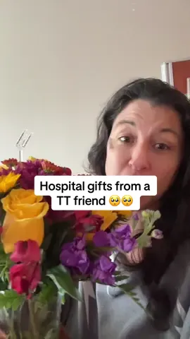 Ty Charlie A from TT #tiktokfriends #kindness #Love #flowers #thankyou