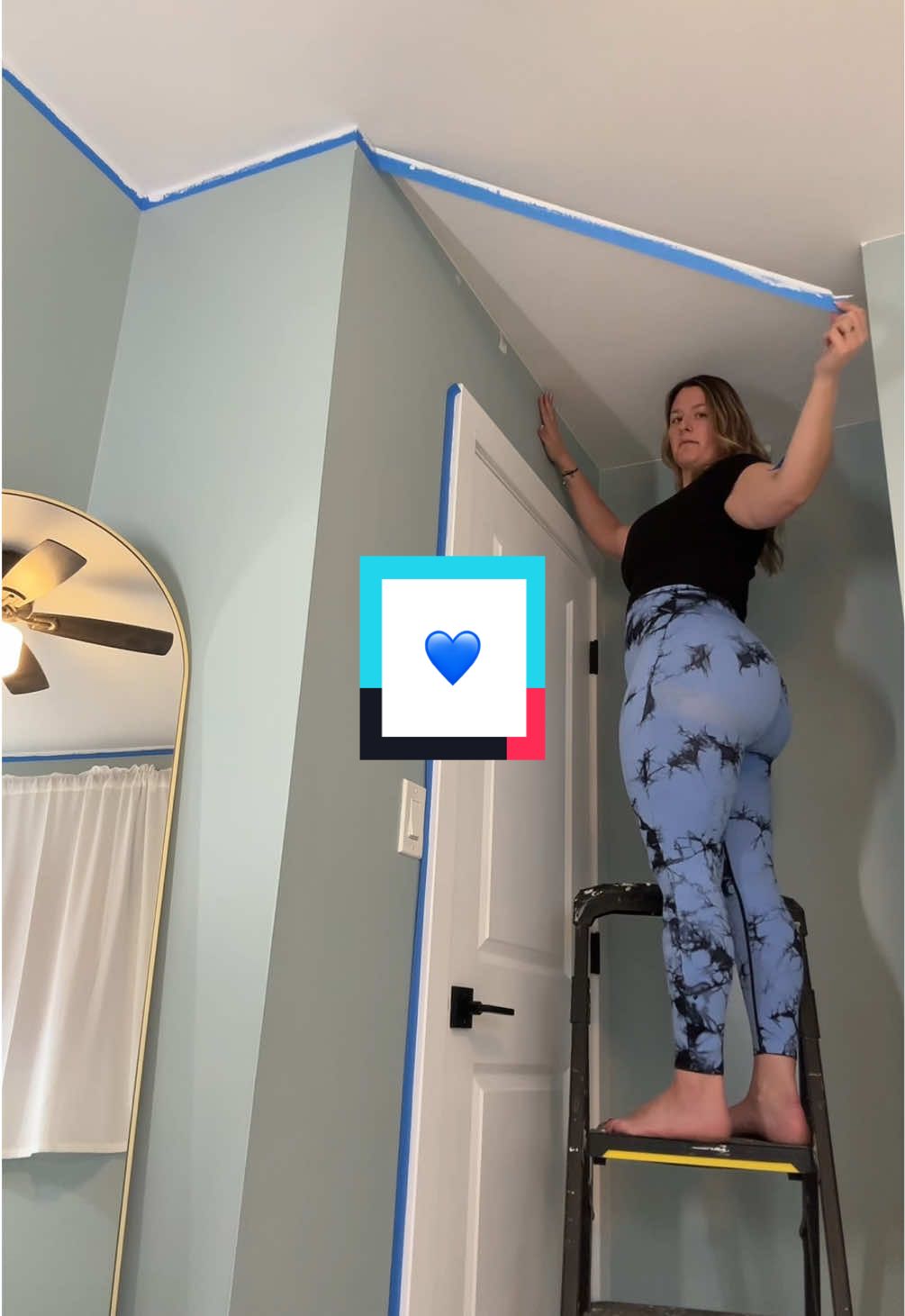 Getting things done👏👏#MomsofTikTok #leggings 