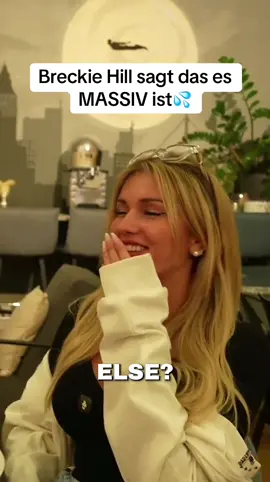 Breckie Hill sagt das es Massiv ist😳 #breckiehill #rezonay #fyp #fürdich 