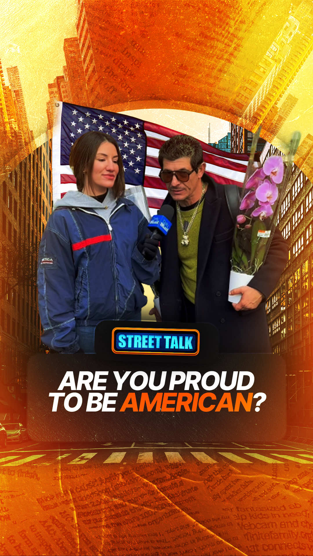 Are you proud of YOUR country? #america #world #nyc 