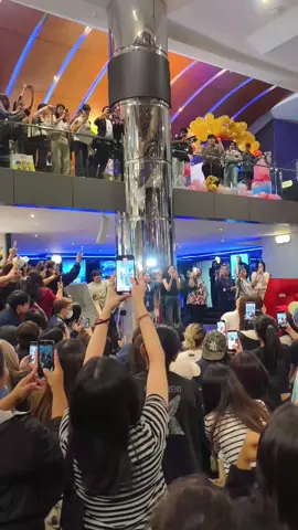 waiting you both at international stage... congratulations ✨️ successful a great drama.   #lalinalena #wlw #fypシ #lenamiu #mysafezoneseries 